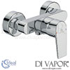 Ideal Standard Tesi Exposed Shower Mixer Spare Parts